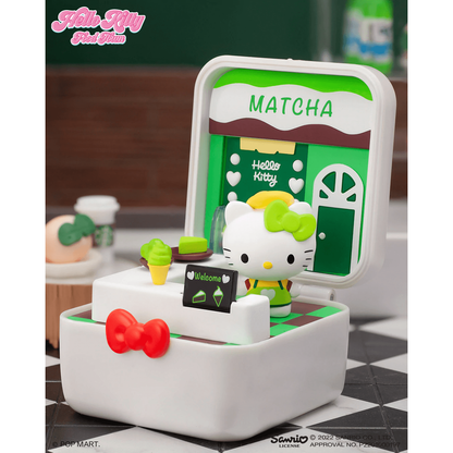 Hello Kitty Food Town Series