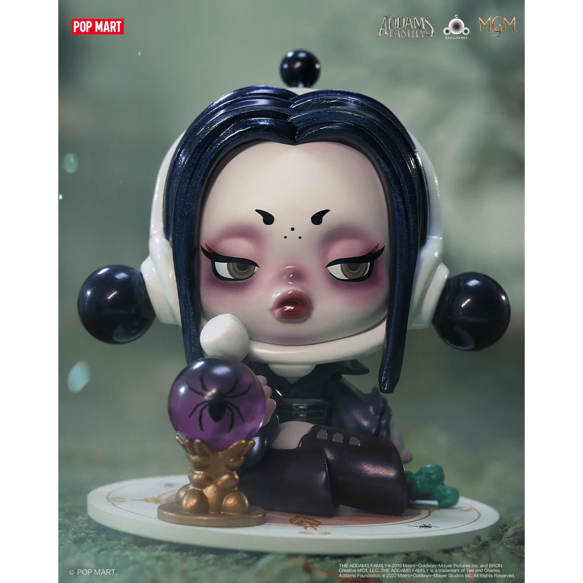 SKULLPANDA The Addams Family Series
