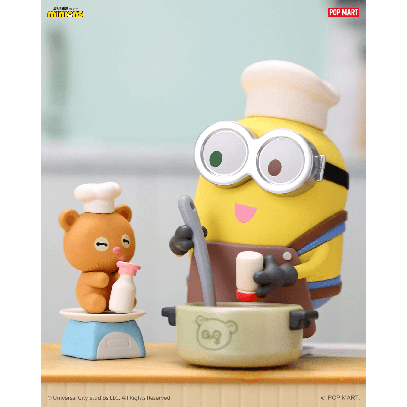 Minions Better Together Series