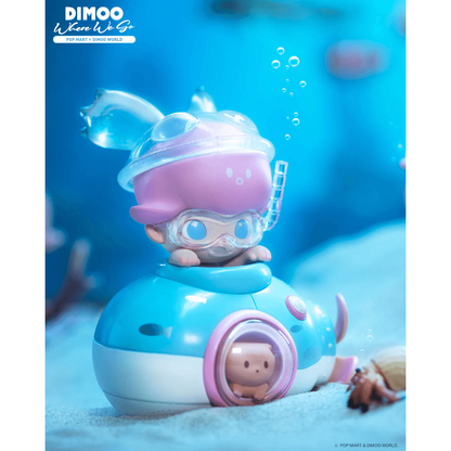 DIMOO Where We Go Series