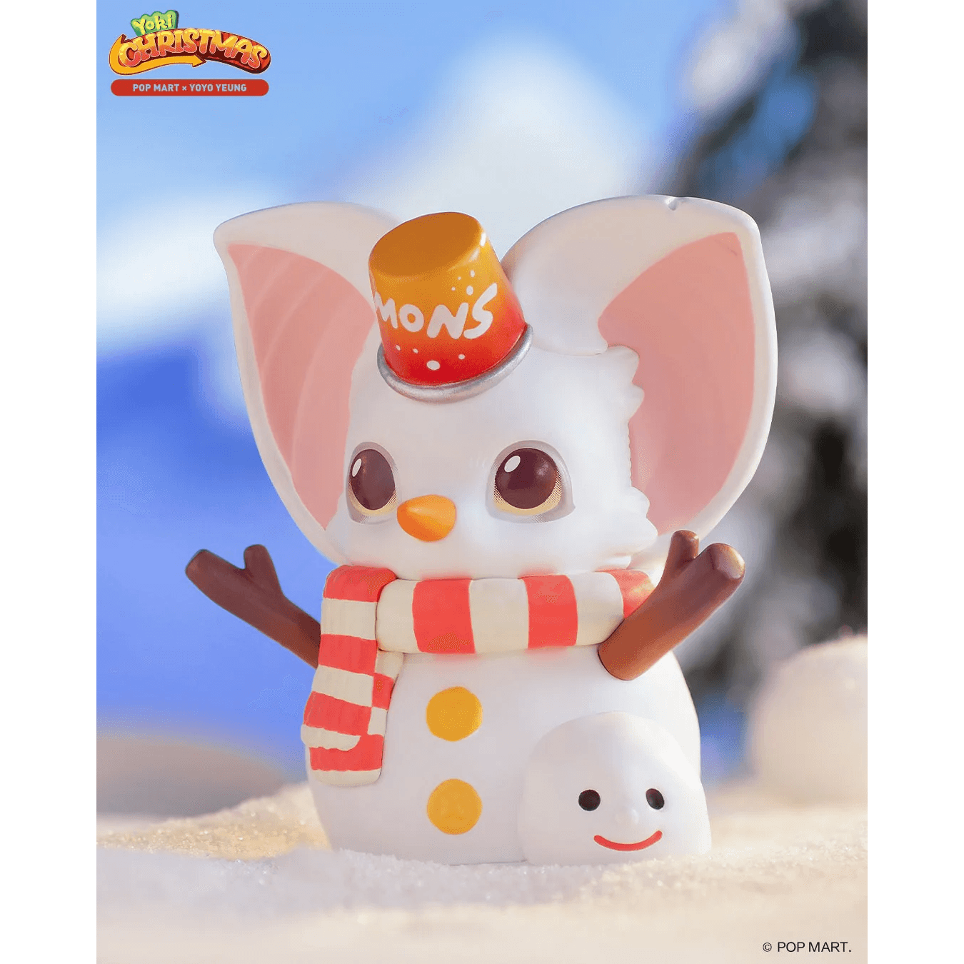 YOKI Christmas Series