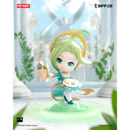 Fight for The Golden Spatula Chibi Champion Series