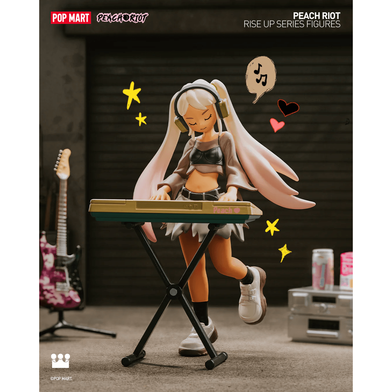 Peach Riot Rise Up Series