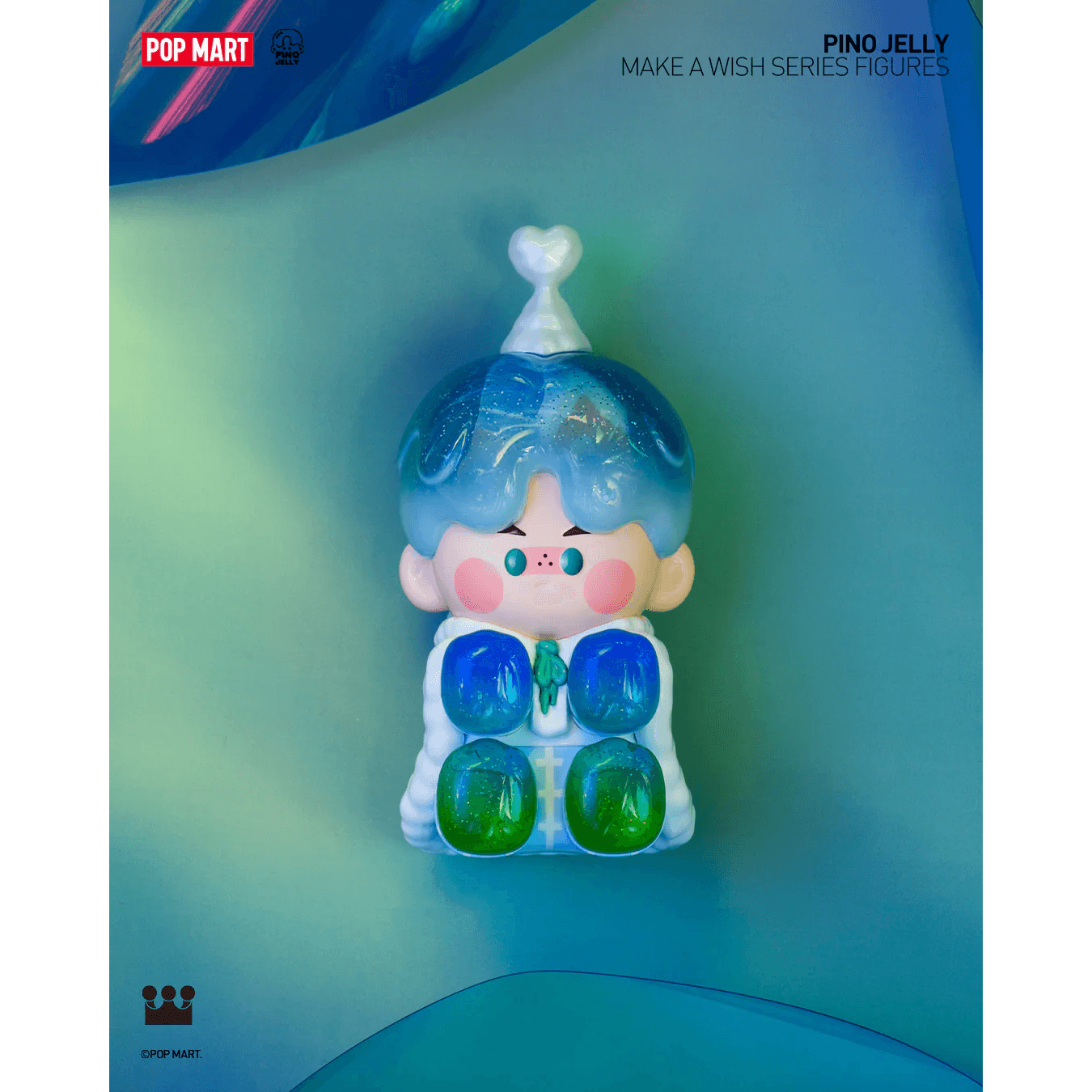 PINO JELLY Make A Wish Series