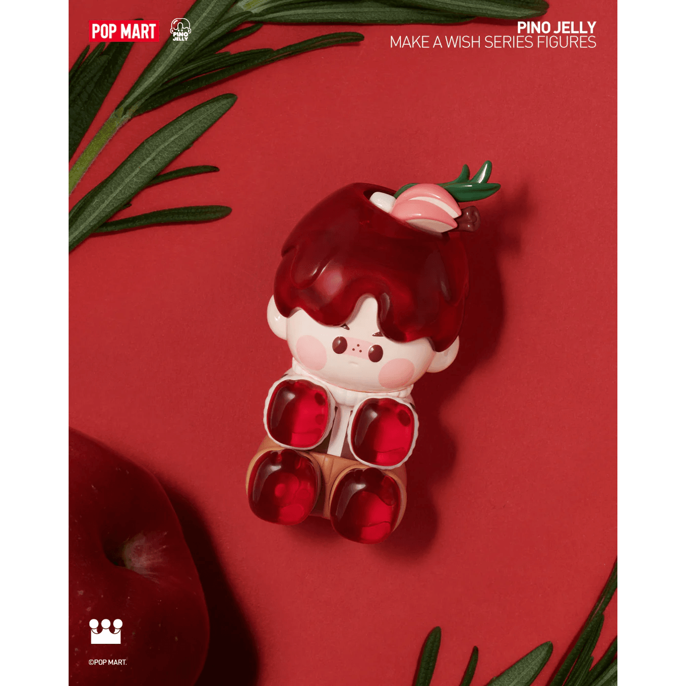 PINO JELLY Make A Wish Series