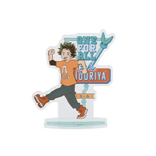 My Hero Academia School Festival Prize G - Acrylic Stand