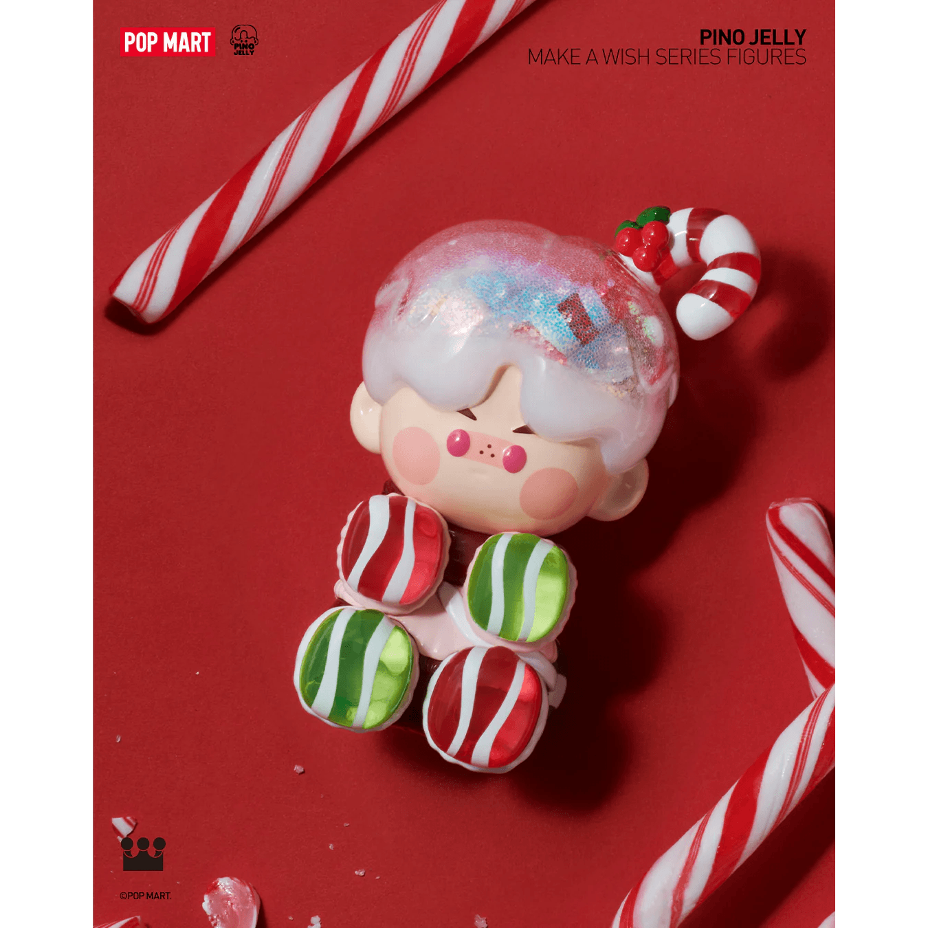 PINO JELLY Make A Wish Series