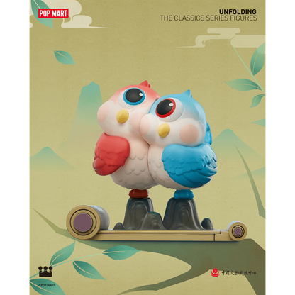Unfolding the Classics Series