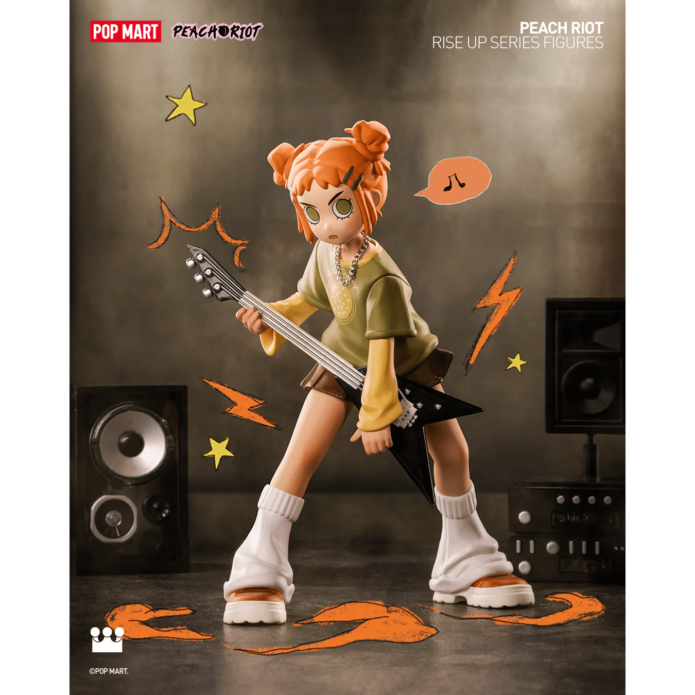 Peach Riot Rise Up Series