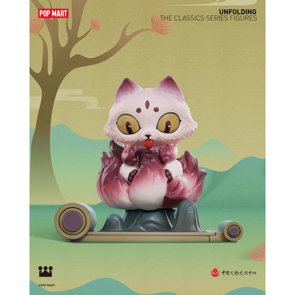 Unfolding the Classics Series