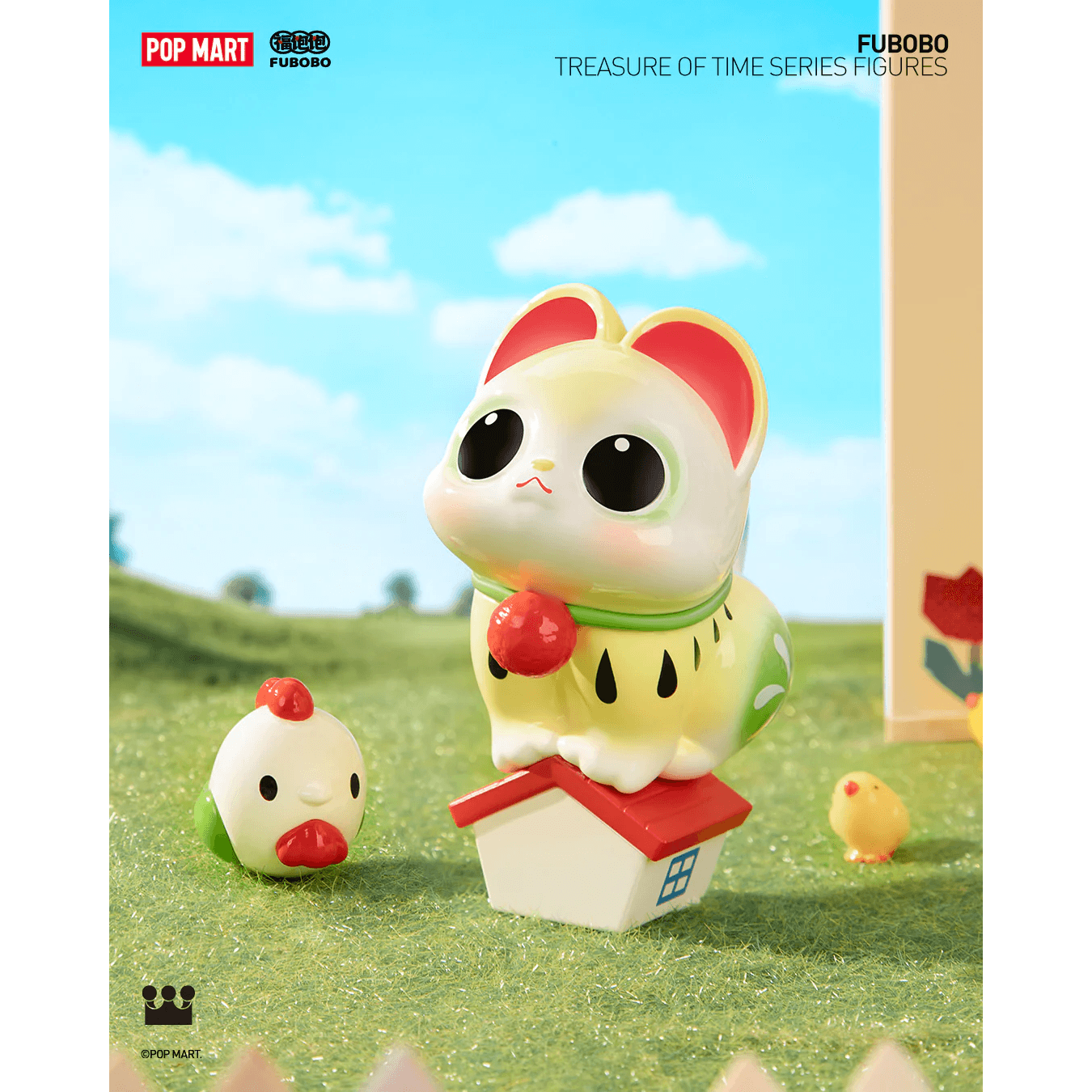 FUBOBO Treasure of Time Series