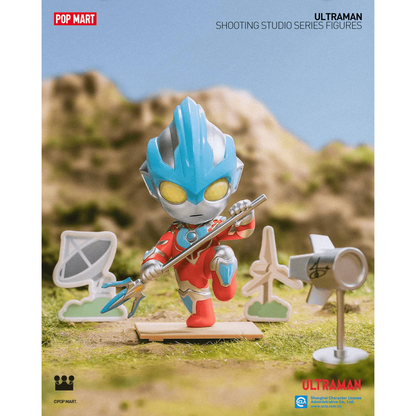 Ultraman Shooting Studio Series