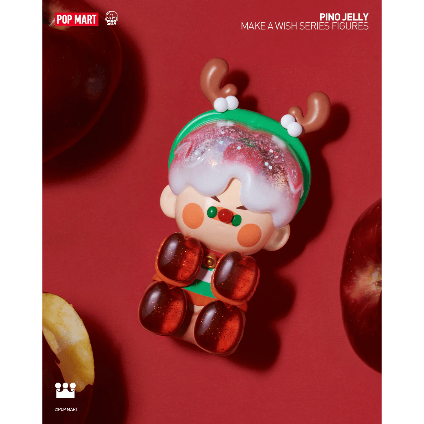 PINO JELLY Make A Wish Series