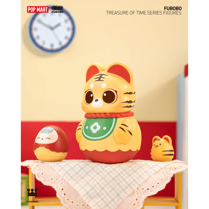 FUBOBO Treasure of Time Series