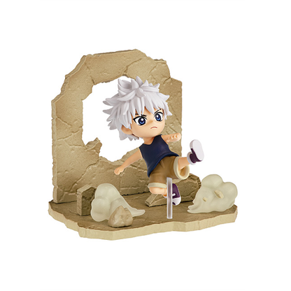 Hunter x Hunter DesQ Desktop Hunter Figure
