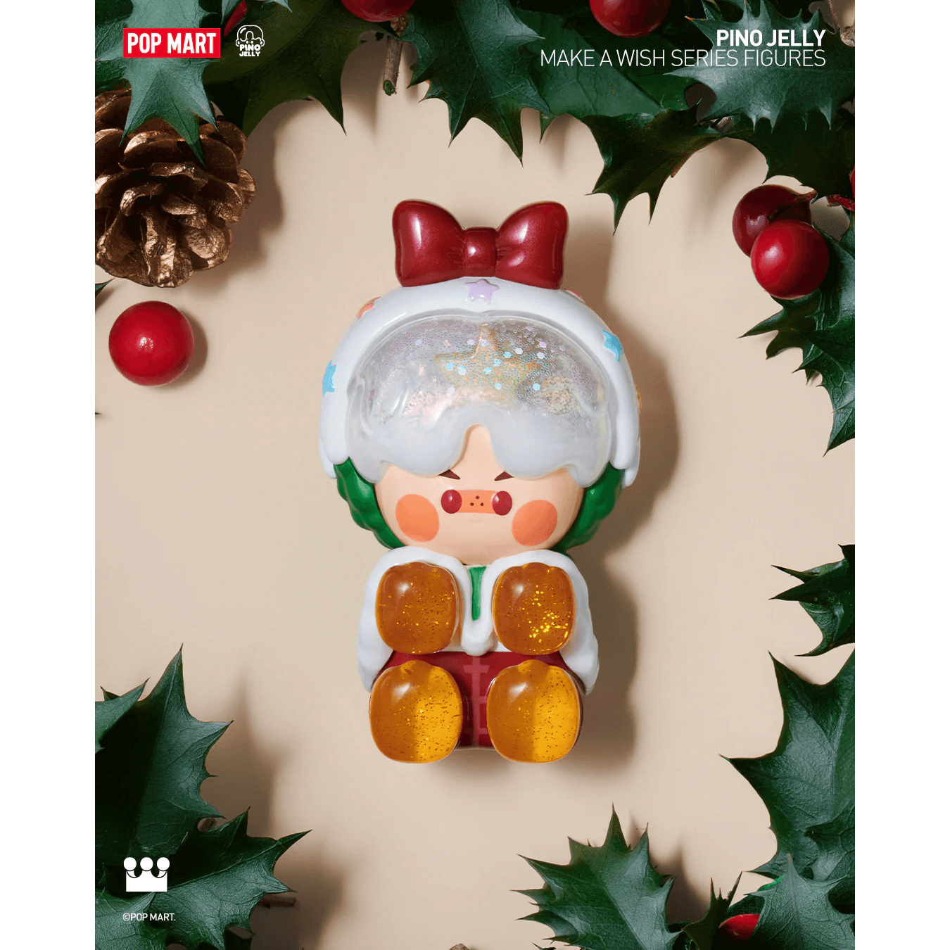 PINO JELLY Make A Wish Series