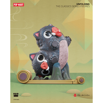 Unfolding the Classics Series