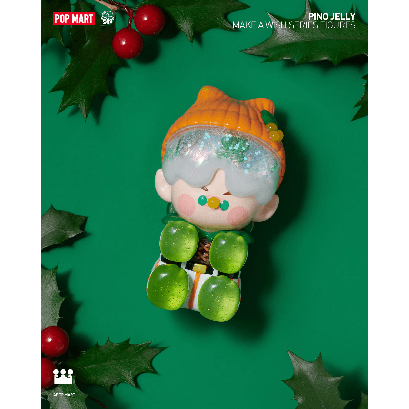 PINO JELLY Make A Wish Series
