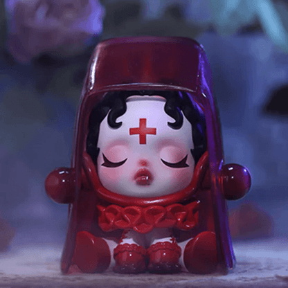 SKULLPANDA Ancient Castle Series