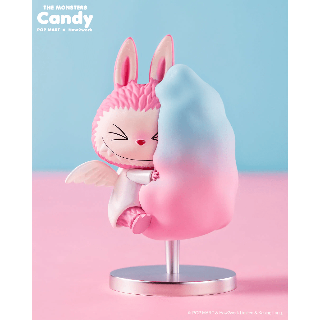 THE MONSTERS Candy Series