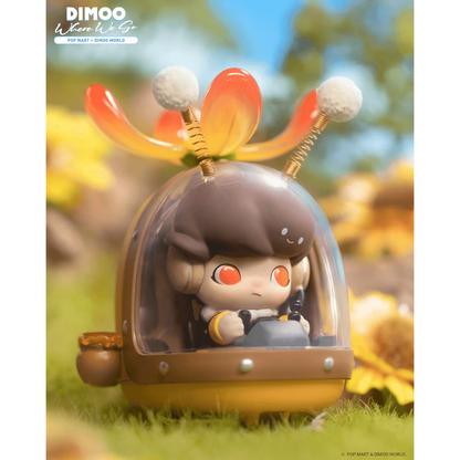 DIMOO Where We Go Series