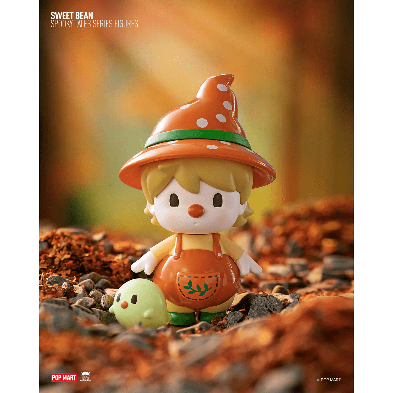 Sweet Bean Spooky Tales Series
