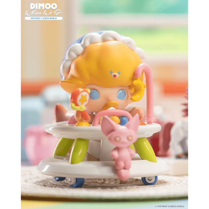 DIMOO Where We Go Series