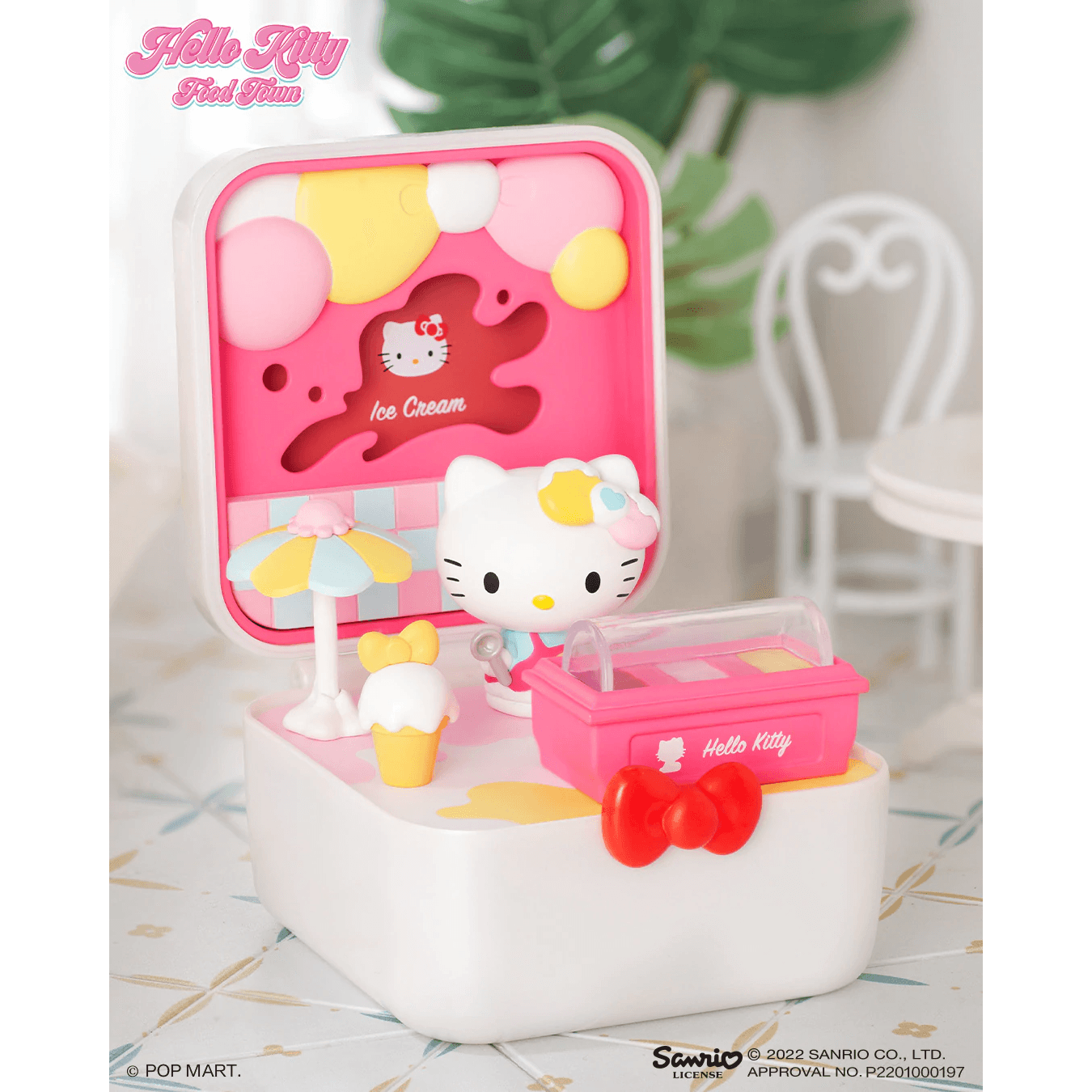 Hello Kitty Food Town Series