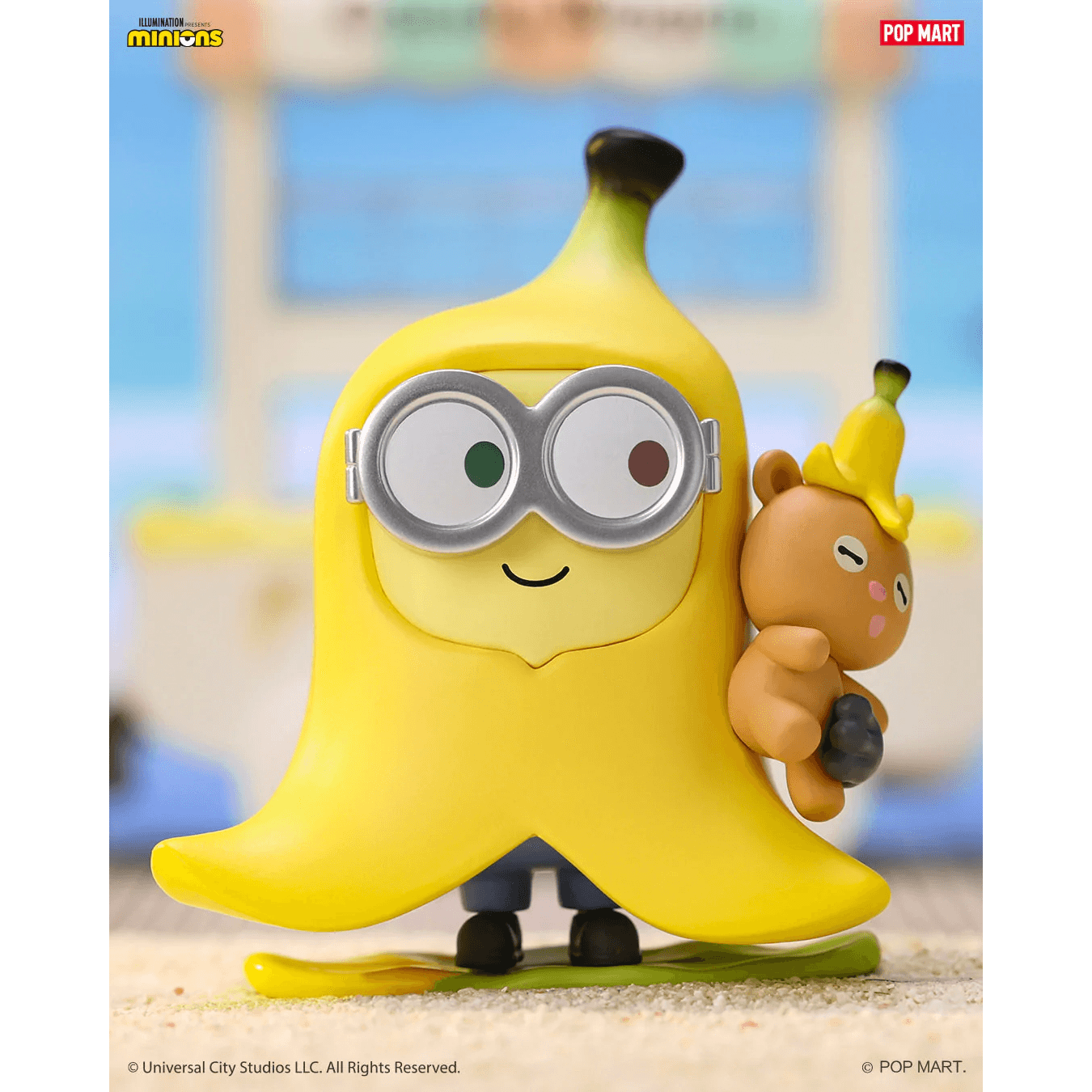 Minions Better Together Series