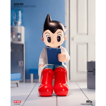 Astro Boy Diverse Life Series