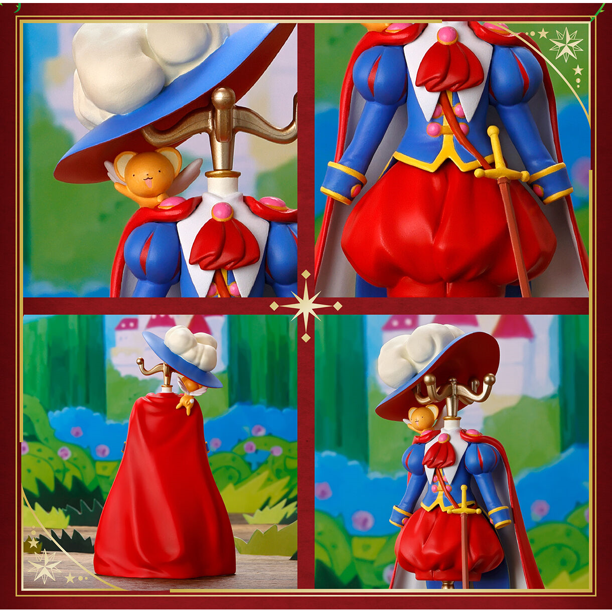 Cardcaptor Sakura Capsule Torso Special Collection [Exclusive]