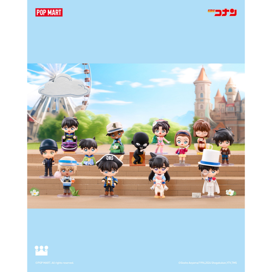 Detective Conan: Case Closed Carnival Series