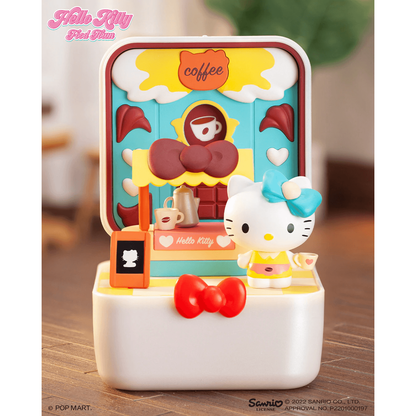 Hello Kitty Food Town Series