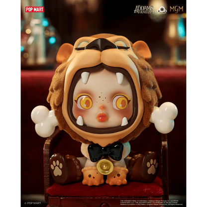 SKULLPANDA The Addams Family Series