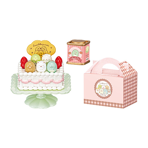 Sumikkogurashi Cake Shop