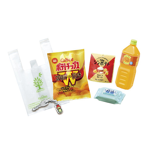 Calbee Snacks