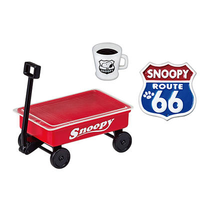 Snoopy's Garage