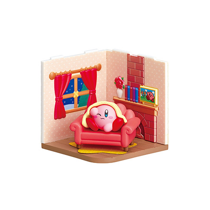 Kirby Wonder Room