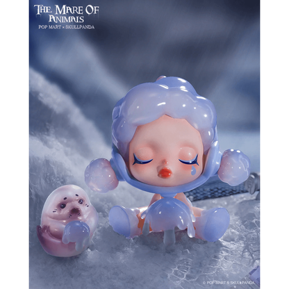 SKULLPANDA The Mare of Animals Series