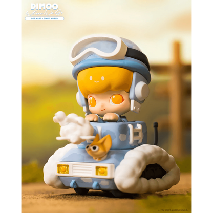 DIMOO Where We Go Series