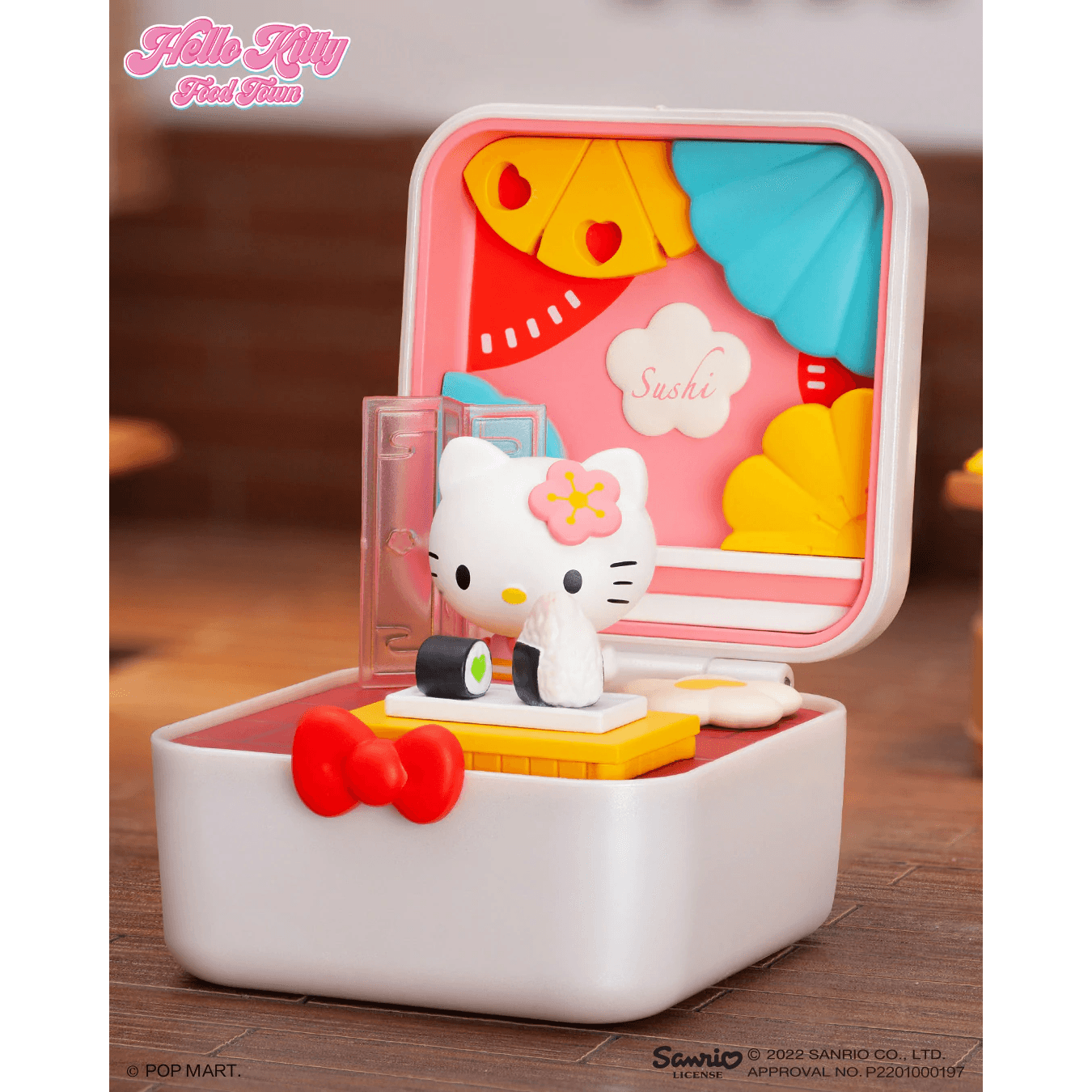 Hello Kitty Food Town Series