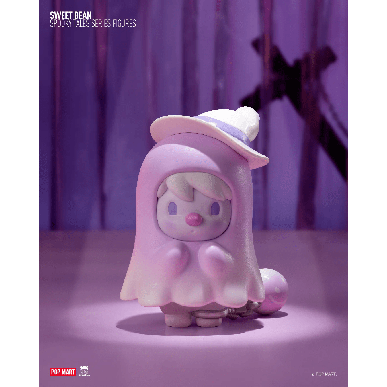 Sweet Bean Spooky Tales Series