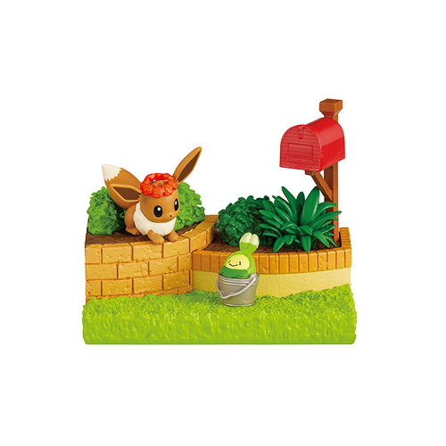 Pokemon Garden