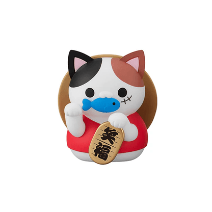One Piece: Nyan Piece Nyan! Maneko-neko Fortune Lucky Cat Pirates