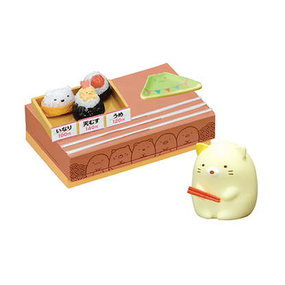 Sumikkogurashi Udon