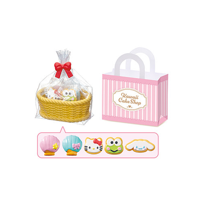 Sanrio Kawaii Cake Shop
