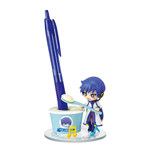 Hatsune Miku DesQ Party on Desk