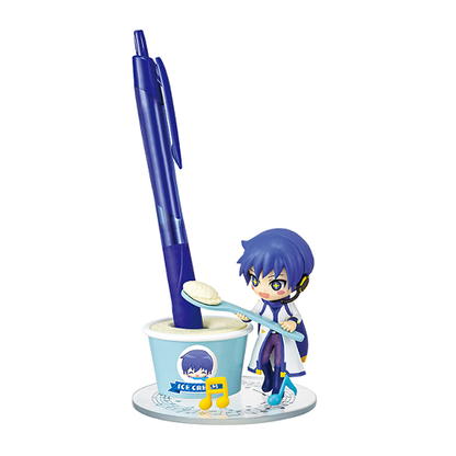 Hatsune Miku DesQ Party on Desk