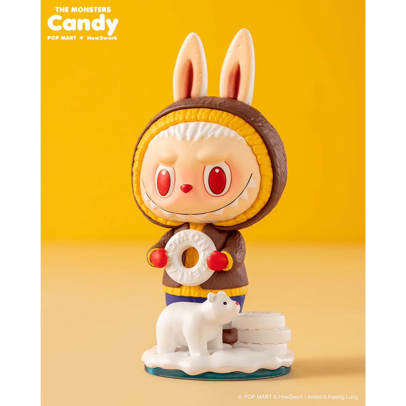 THE MONSTERS Candy Series