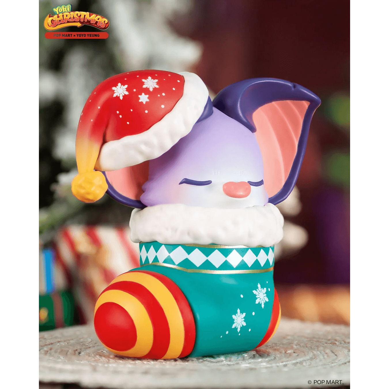 YOKI Christmas Series